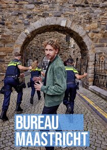 Bureau Maastricht poster