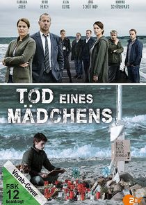 Tod eines Mädchens poster