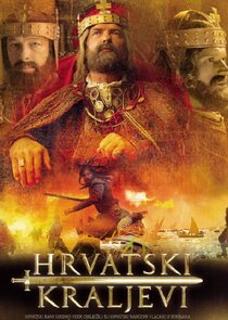 Hrvatski kraljevi poster