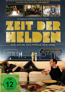 Zeit der Helden poster