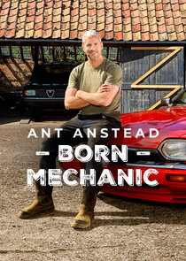 Ant Anstead: Born Mechanic poster