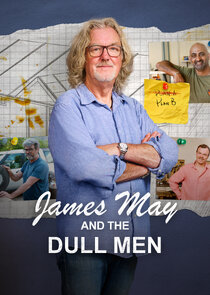 James May and the Dull Men poster