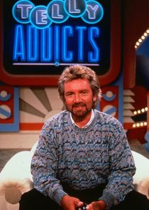 Telly Addicts poster
