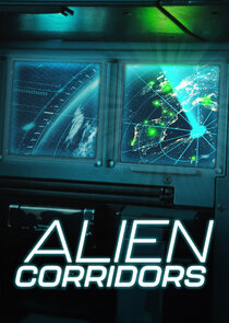 Alien Corridors poster