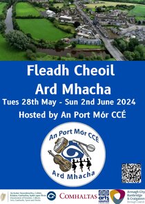 Fleadh Cheoil poster