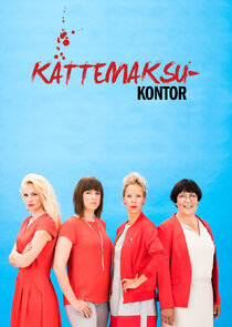 Kättemaksukontor poster