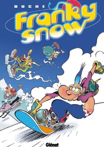 Franky snow poster