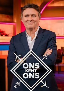 Ons Kent Ons poster