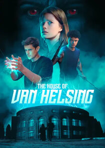 The House of Van Helsing poster
