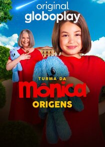 Turma da Mônica: Origens poster