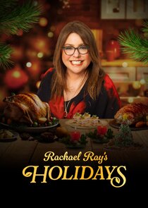 Rachael Ray's Holidays poster