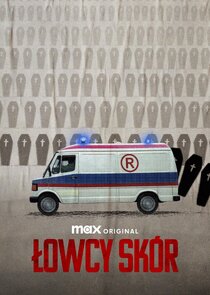 Łowcy skór poster