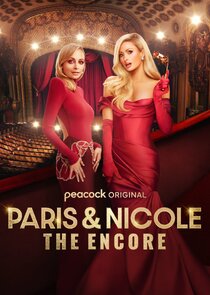 Paris & Nicole: The Encore poster