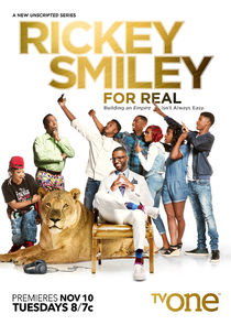 Rickey Smiley for Real poster