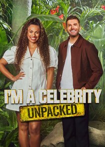 I'm A Celebrity... Unpacked poster