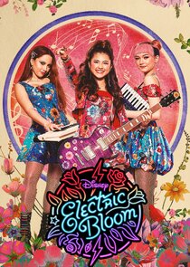 Electric Bloom poster