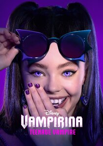 Vampirina: Teenage Vampire poster