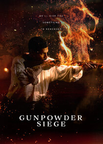 Gunpowder Siege poster