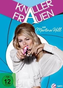 Knallerfrauen poster