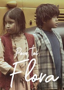 Pour toi Flora poster