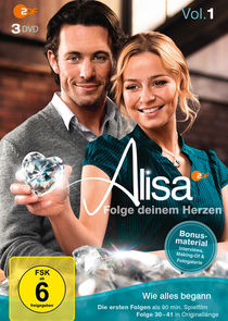 Alisa - Folge deinem Herzen poster