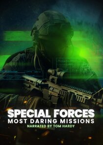 Special Forces: Most Daring Missions poster