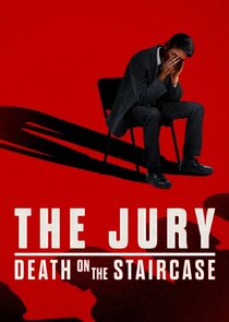 The Jury: Death on the Staircase poster