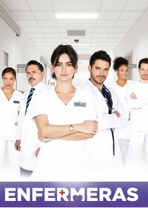 Enfermeras poster