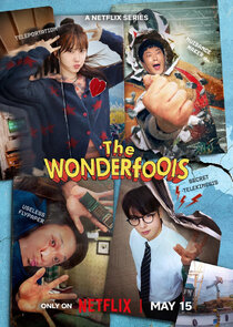 The WONDERfools poster