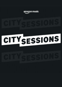 City Sessions poster