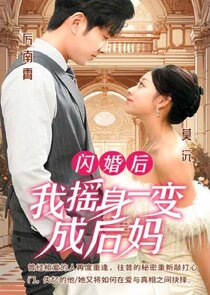 After a Flash Marriage, I Became a Stepmother poster