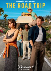 The Road Trip poster