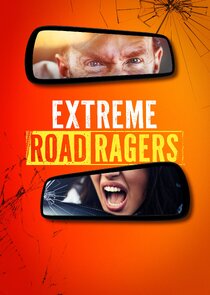 Extreme Road Ragers poster