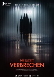 Zeit Verbrechen poster