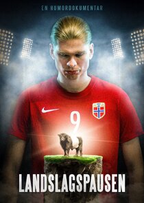 Landslagspausen poster