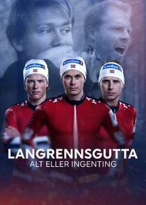 Langrennsgutta poster