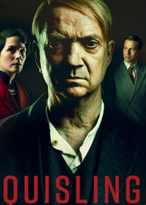 Quisling poster