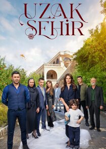 Uzak Şehir poster
