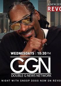 GGN on Revolt poster