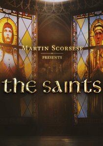 Martin Scorsese Presents: The Saints poster