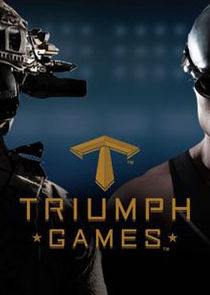 The Triumph Games poster