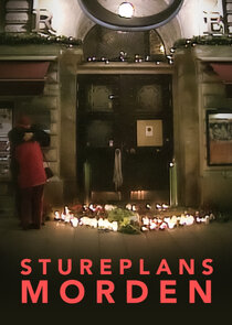 Stureplansmorden poster