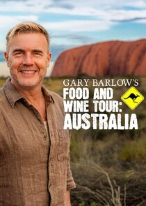 Gary Barlow's Wine Tour poster