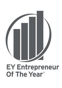 EY Entrepreneur of the Year Awards poster