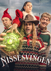 Nissesvingen poster