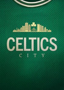 Celtics City poster