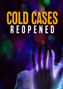 Cold Cases Reopened poster