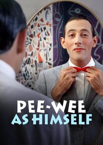 Pee-wee as Himself poster