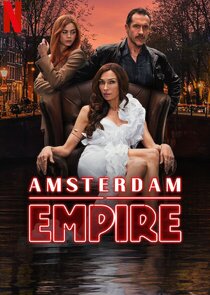 Amsterdam Empire poster