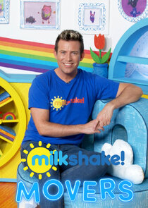 Milkshake! Movers poster